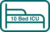 10 Bed ICU